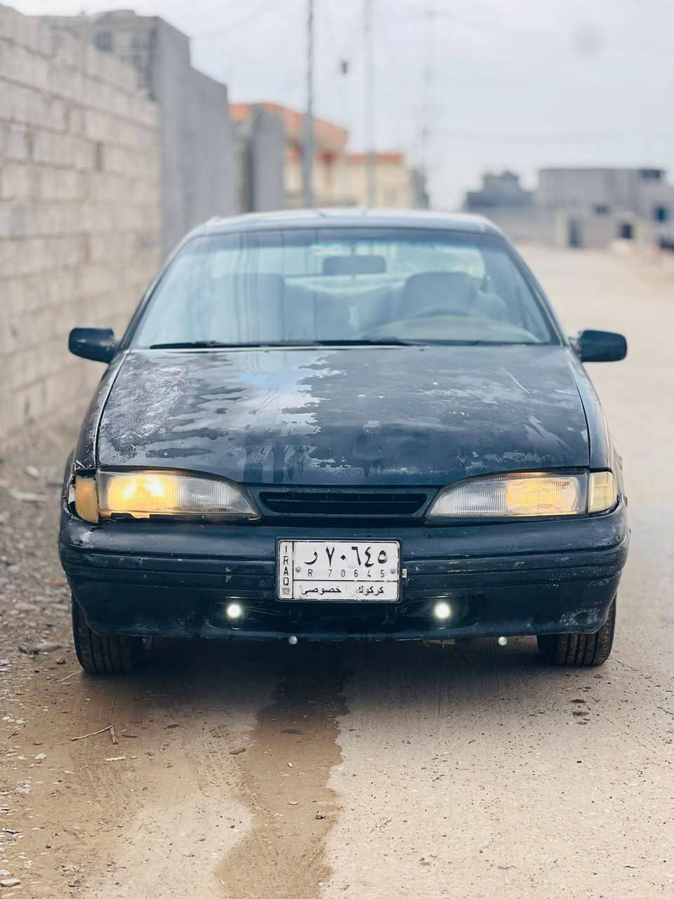 السلام عليكم دايو برنس موديل 94 رقم كركوك مشروع وطني سنويه لل27 مكينه كير شرط باور شرط تدفئه نار تبريد بس غاز صدر امامي خلفي جديد سنتر لك عل ريموند مسجل 4سماعات تايرات جدد لايت عالي ناصي كيجات كلها شغاله كهربائيات ماناقصها كلشي سبير جديد ترايك وين متريد السعر 26 وبيها مجال مكاني صلاح الدين بيجي ***********
