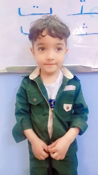 مليون اهلا وسهلا حبيبي  نورت روضة.حبيبي  علوش اول يوم بروضة 🤩🤩🤩 روضة ر...