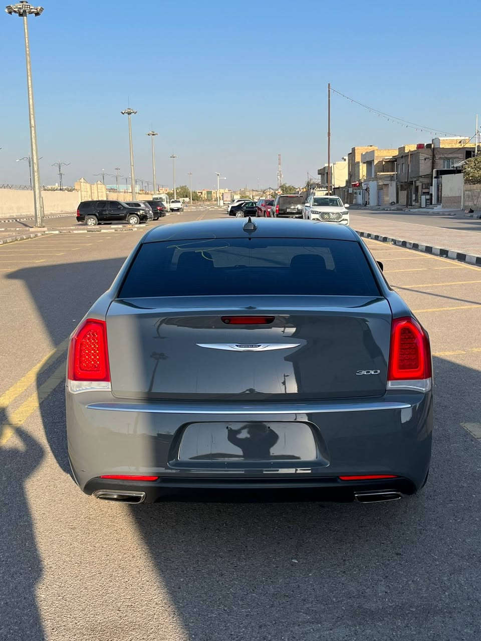 اوباما 2019 #اصل مرقم ميسان السعر 220 ورقه
دخول جديد مرقم ضباط تحويل مباشر  
مشيه 60 حقيقي 
محرك 6 سلندر 

***********  مهندس حيدر
