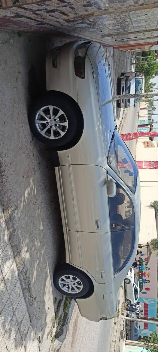 للبيع تيوتا شرط تحويل محرك وكير  شرط مصبوغ عام كاربون بيه السعر ٤٠ عنوان موصل أيسر *********** سنويه لي ٢٠٢٧ تنتهي بعده مو صاقطه
