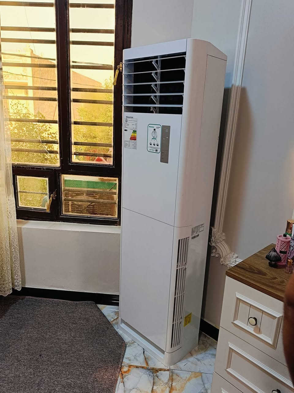 علة بركة الله
مع الورشه القمه الهندسيه     يبدأ الموسم الصيفي
جاهزون لتنصيب غرف التجميد والتبريد  التبريد المركزيVrf  وا  جميع انواع السبالت جداري كنتوري سقفي كاسيت دكت مخفي غسل كافة السبالت 🚕 الورشه 🔧 متنقله لا دوخ ولا تحتار  نوصلك لباب الدار  غسل ونصب وشحن وصيانه  موقعيه جميع أنواع  الثلاجات والعارضات والمجمدات و بكل دقه بالعمل⁦🌬️⁩
مع عمل فاكيوم أثناء التنصيب وبكادر هندسي مختص 
#علما أن الورشة متنقلة ماعليك سوى  الاتصال على الرقم ***********

***********
