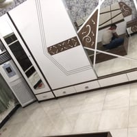 اخوان من بعد اذن الادمن غرفة 7 قطع للبيع  مستخدمة    طبعاً هاي الصور ا...