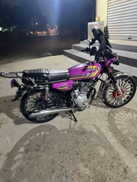 دراجة ايراني • 200 سي سي • اوراق كاملة