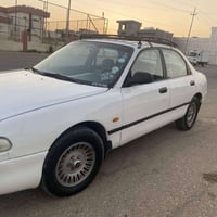 مازدا فاسولیا • ١٩٩٥ • رخصة لحد ٢٠٢٨