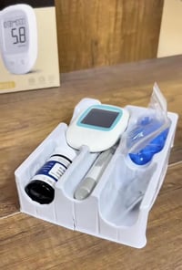 جهاز قياس السكر • اصلي امازون • توصيل مجاني