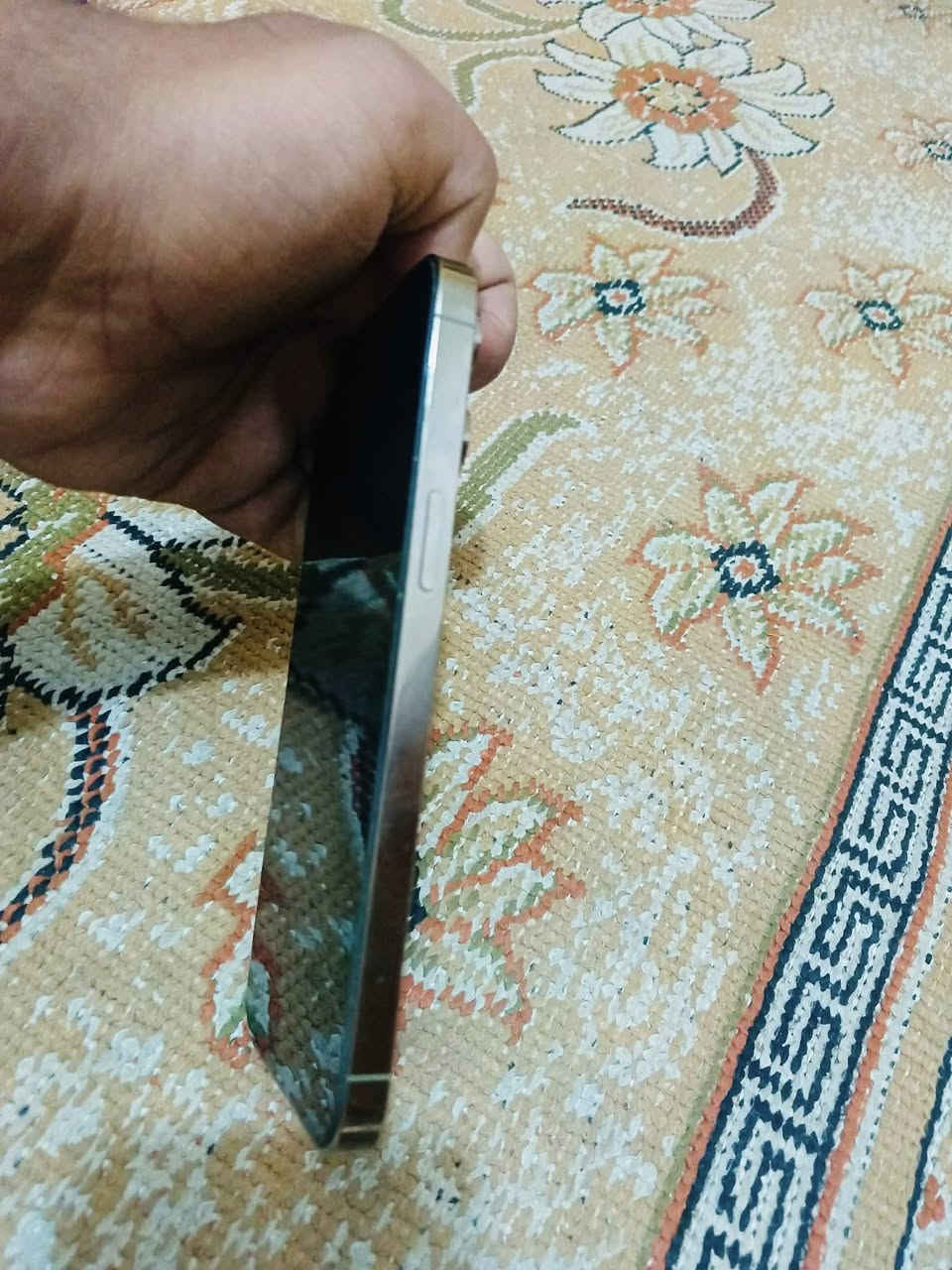 ايفون ١٤ برو ماكس 
 
ذاكره ٢٥٦ بطاريه ٨٤ 
نموذج m 
الجهاز ياباني كفاله عامه وين ماتريد افحص 
السعر ٨٥٠ وبي مجال


**إذا كنت صاحب هذا الإعلان وتريد حذفه لأي سبب، رجاءا أرسل رسالة إلى الدعم الفني**