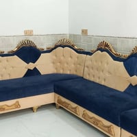 تخم ديوان للبيع نضيف تفصال مستعمل شي قليل القياس 8متر السعر 450 بي مجا...