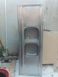 سنك حوضين • ايطالي • بيسان