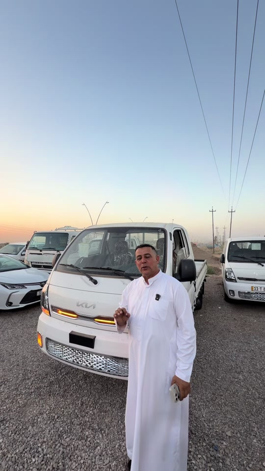 الكيا الفحل 2026 الزيرو  للاستفسار والتواصل 📞 *********** #معرض_النبأ_العظيم 
