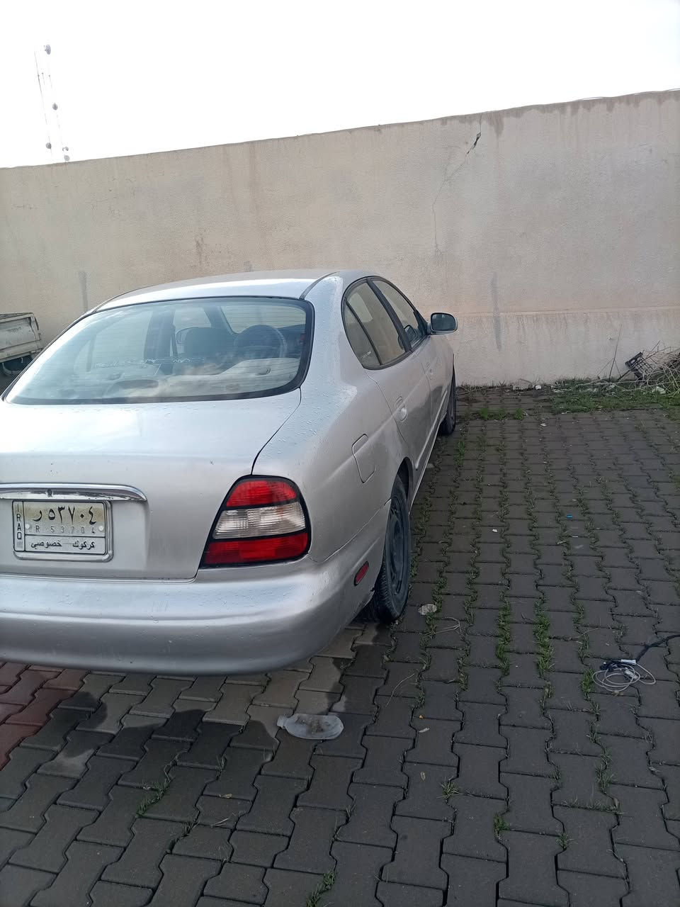 السلام عليكم سيارة دايو مويل 2000فول مواصفات رقم كركوك مشروع وطني دفتر بانزين بيها
تدفئة تبريد السعر 36 تفاصيل اخره اتصل 
***********
