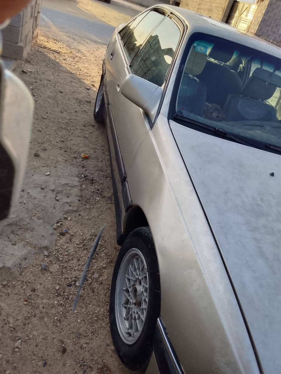 اوميكا للبيع موديل 91 رقمه الدولي تحويل ثاني يوم
محرك كير مكفولات 
گير عادي
سياره جاهزه السعر 26 المكان بروانه 
وهذا رقم صاحبه مگلف بالنشر 
***********
