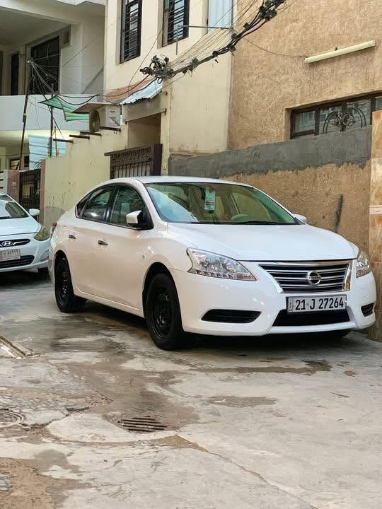 السلام عليكم 
نيسان سنترا 
موديل ٢٠٢٠ 
كفاله عامه سونر موجود بيها 
تخم تاير صار أسبوع بيها 
صدر جديد قبل أسبوع شاده 
ادامه عامه مسوي بيها من نوزل إلى فيت بم منظومه جاهزه 
سياره خليجي بدون ضرر 
رقم سليمانيه بسمي شخصيا 
سياره ماشيه ١٠١ قابله للزياده 
دبل نوزل 
تفاصيل اكثر اتصل وادلل
العنوان بغداد 
*********** 
السعر ١٢٦ $ بيها مجال قليل
