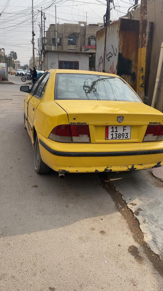 سلام عليكم سمند موديل 2009 مكينة فرنسي سيارة مكينة  وكير جدد تبريد شغال  العنوان الورفلي  سعر 25 وبيهة مجال لاستفسار رقم ***********
