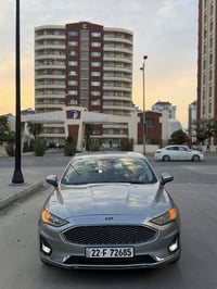 فيوچن ٢٠٢٠ • بدون ايرباك • رقم أربيل