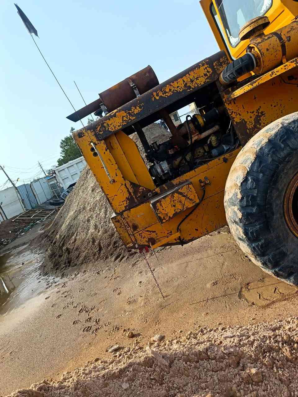 شفل كاوسكي لبيع عادي موديل81 محرك بي 102/
***********
***********
