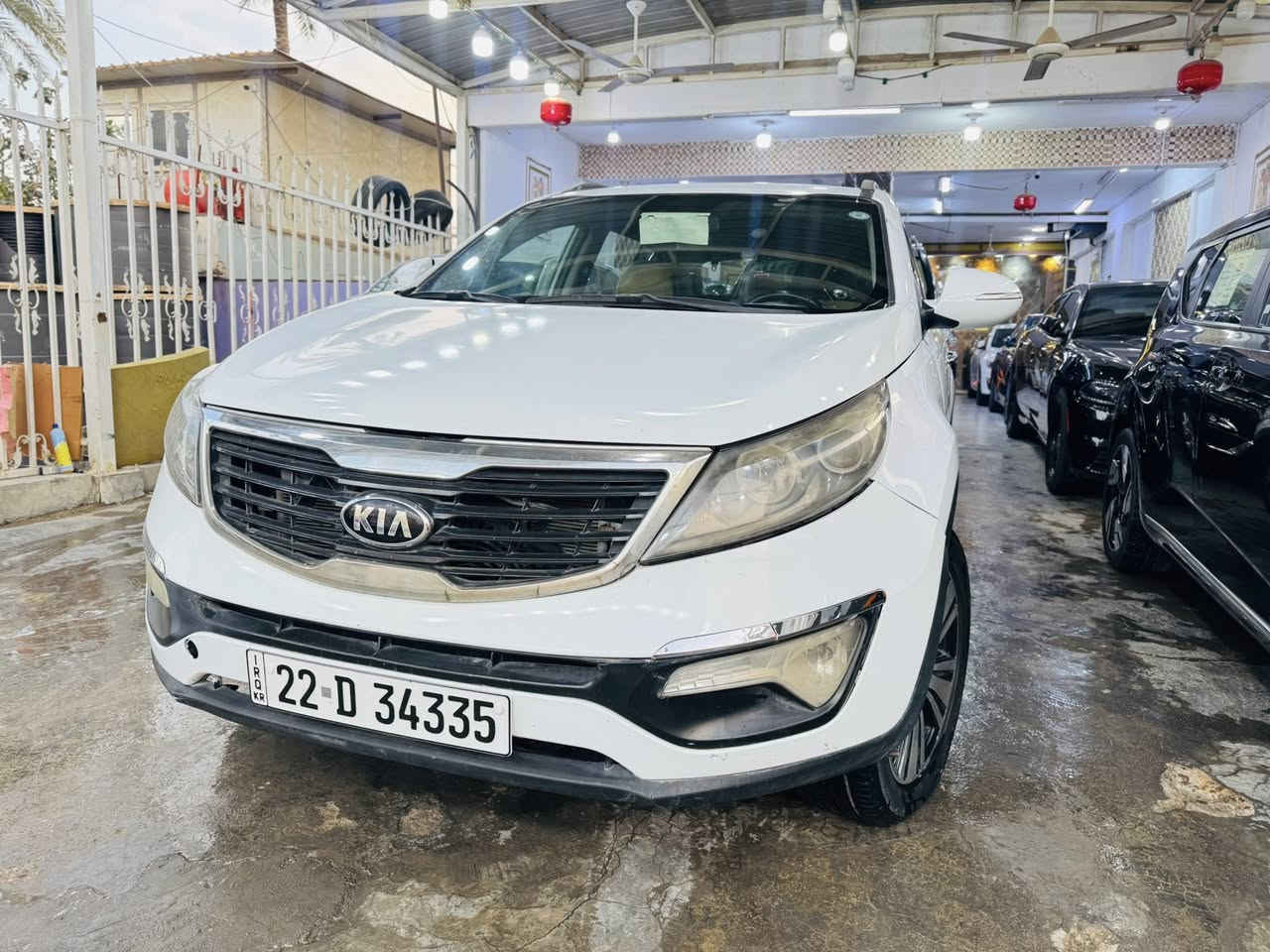 السلام عليكم كيا سبورتج 2014 خليجيه السعر 110$
سياره رقم اربيل ب اسمي تريد تحويل تريد وكالة 
مواصفات عاديه والمعروفه اعتياديه 
السونار مرفق ب المنشور 
عنوان السياره بغداد الكريعات معرض الغدير
للاستفسار ***********
