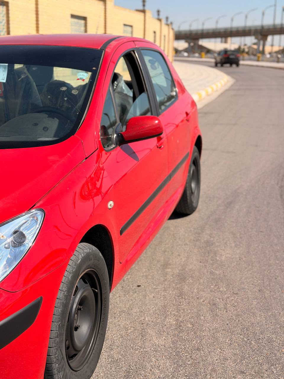 السلام وعليكم
مرخصه لادمن 

للبيع او مراس بيجو فرنسي 307

محرك كير كفاله

تخم تاير

تبريد ويه السويج

منضومه زنون

السياره جاهزه ومال جناي ومتعوب عليه 

السعر٦٣وبيه مجال للشراي

***********

عنوان كوت مركز المدينه
