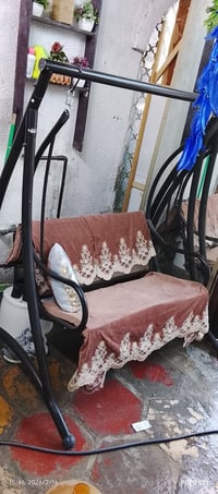 حي التراث المعارف • ديكور منزلي • حديقة