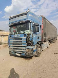 موديل 2001 • راس مكينة 144 • مكان ديالى