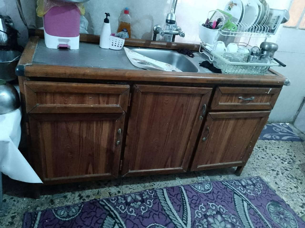 للبيع الاستفسار خاص المكان حي الجهاد مستعجلين على البيع  #بيع #فرصة #عراقي #بغداد


**إذا كنت صاحب هذا الإعلان وتريد حذفه لأي سبب، رجاءا أرسل رسالة إلى الدعم الفني**