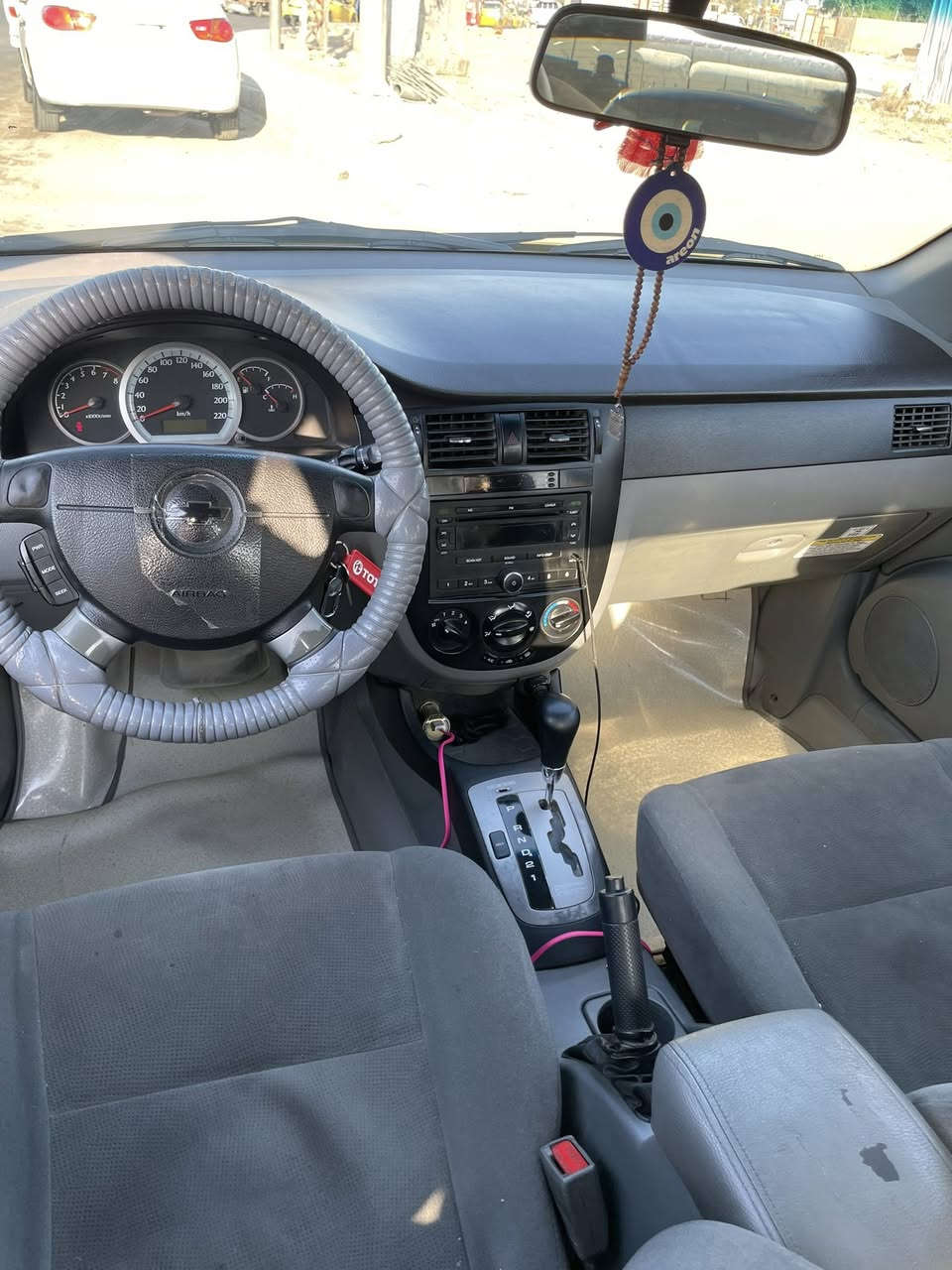 اوبترا 2011مكفولة
ماعده المكينه السيارة بلادية  السعر 72    مكاني بغداد***********
