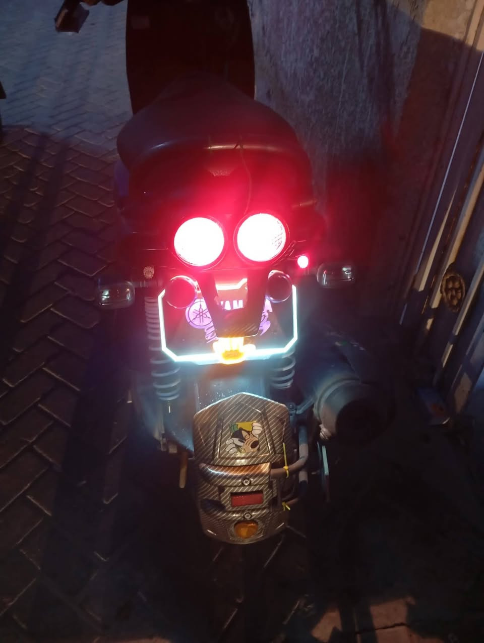 سلام عليكم دراجه البيع دراجه جديد مكفوله مكان بغداد مدينه صدر سعر واحد 100 ***********
