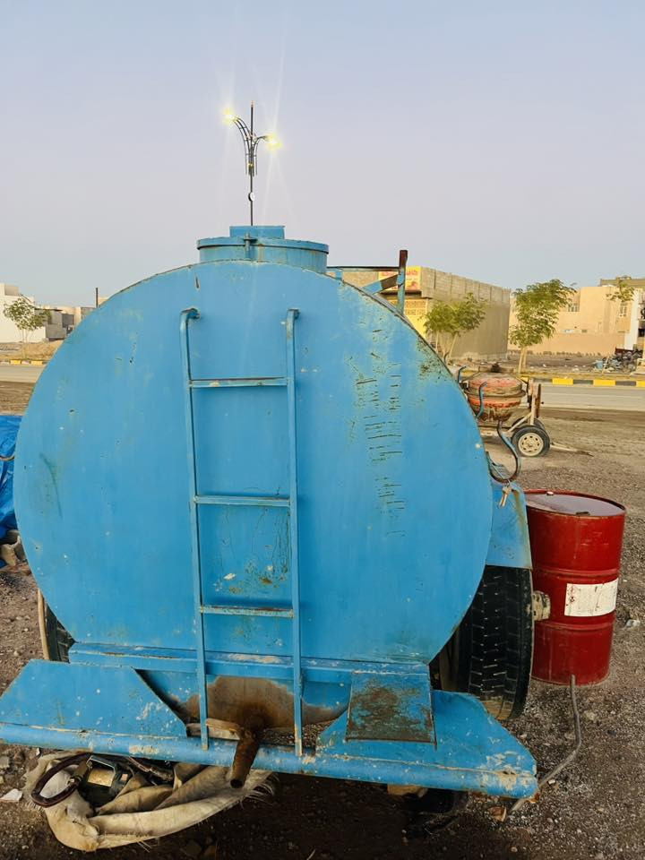 خباطه +مقطوره سعه التخزين ٥٠٠٠العنوان صلاح الدين قضاء الدور للاستفسار الاتصال على الارقام التاليه 
‭+٩٦٤ ٧٧٠ ٤٦٥ ٦٤٢٧‬

‭٠٧٧١ ٣٩١ ٢٦٥٤‬
