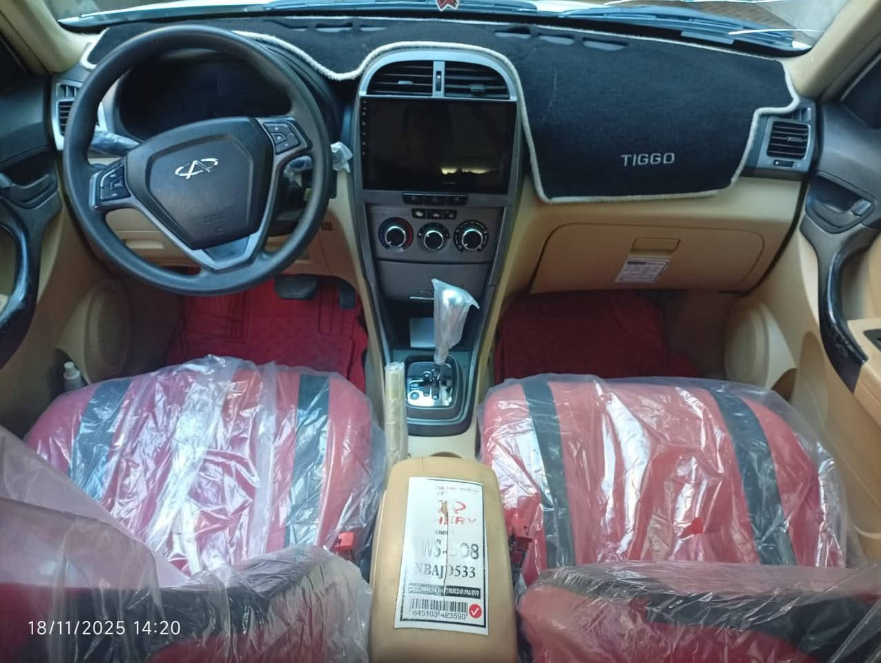 سلام عليكم تيكو مديل ٢٠١٢ شكل ١٣
سياره جاهزه خير من الله  رقم  بغداد انكليزي 
كير كهربائي 
تبريد شغال باسمي سياره 

***********

سعر ٥٢
