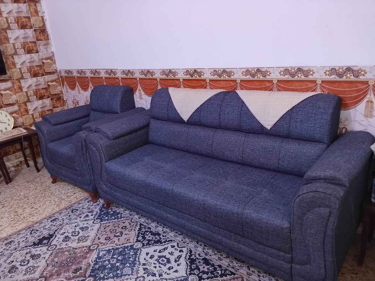 السلام عليكم ١٠ مقاعد نضافه ١٠٠/١٠٠
سعره ٥٠٠ الف قفل الاستفسار ***********
