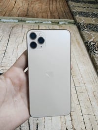 آيفون ١١ برو ماكس • ٢٥٦ • فيس ايدي متوقف