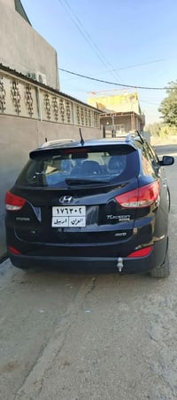 توكسان ٢٠١٠ • بصمة • رقم اربيل