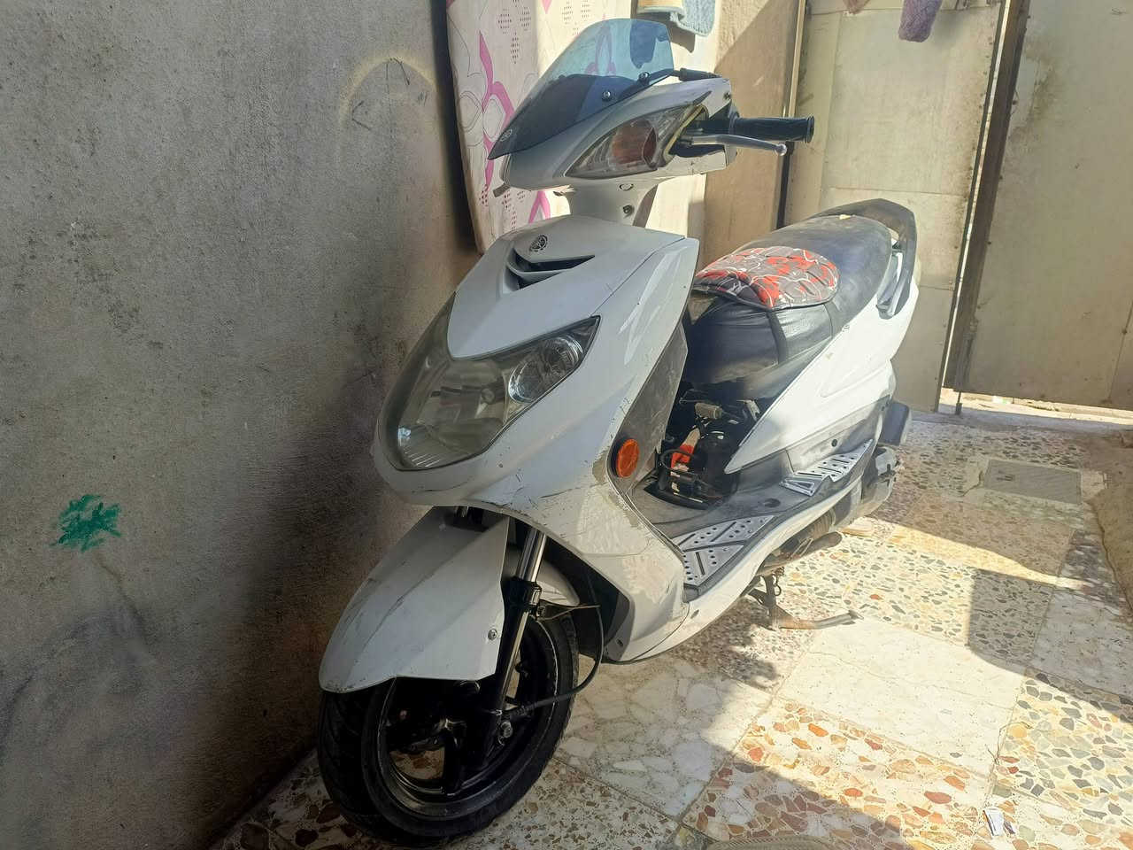 سكنس فحل قبق نفخ ياباني قبق نفخ
دراجه فقط مبدل ولفات تايرات جديده السعر 550 وبي مجال بغداد المعامل الحسينيه دراجه نكره وشلعه تخبل


**إذا كنت صاحب هذا الإعلان وتريد حذفه لأي سبب، رجاءا أرسل رسالة إلى الدعم الفني**