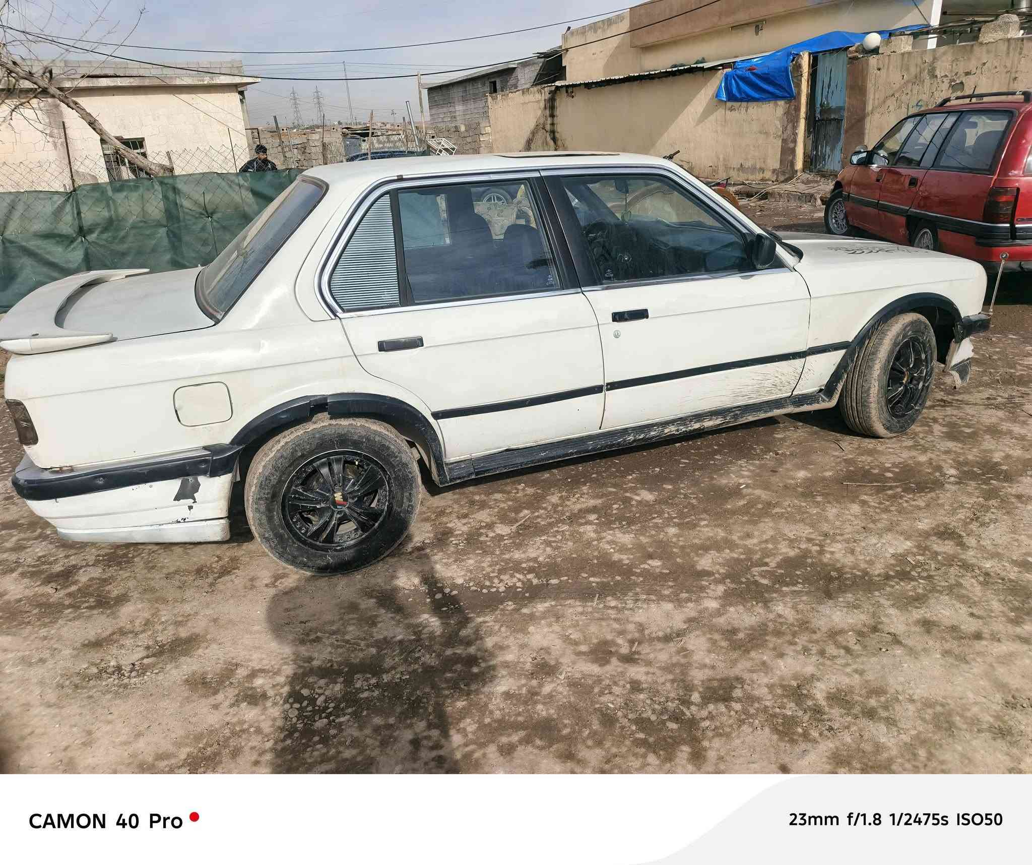 سلام علیک بیێم زە عرا مۆدێل 1987 سە یارە کە مکینە بە تە ی 2400لە سە رە گێر ئۆتاماتیکە سە یارە توندە هە موو گیانی بەشەرت گێری مە زبووتە تە نیا دە نگێک لە مکینە ی هە یە چاکی کە و کێشە ی نابی *********** واتساپ
