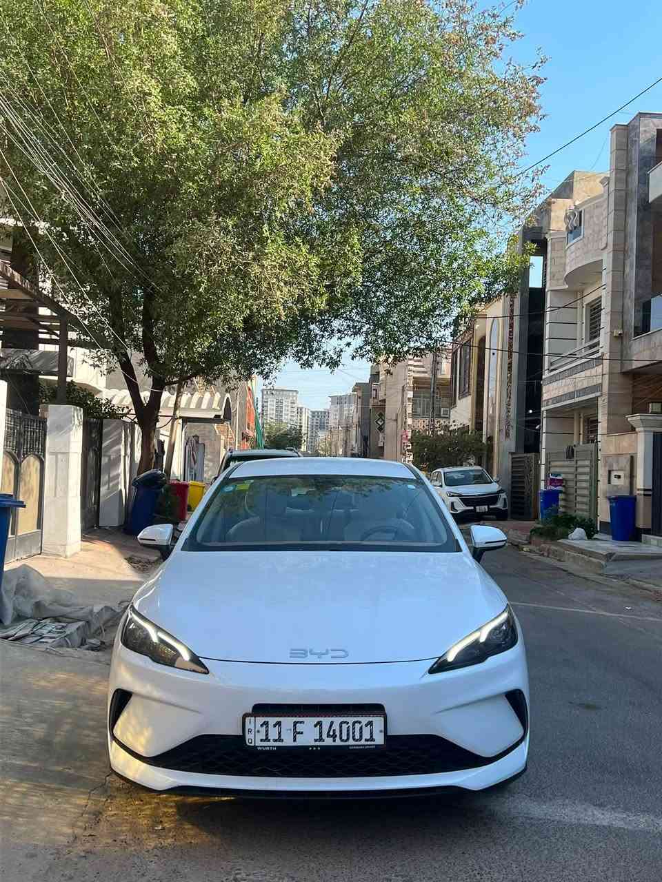 السلام عليكم سيل 5 2025 ماشيه 6000 الكلي بيها رصعه بالباب و شخوط بالدعاميه واضحه بالصور 18700 وبيها مجال بسيط حي الجهاد 
***********
