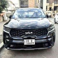 سورنتو ٢٠٢٢ وراد امريكي اعلى مواصفات بالعالم  حادث قبق جنطة بدون ايربا...