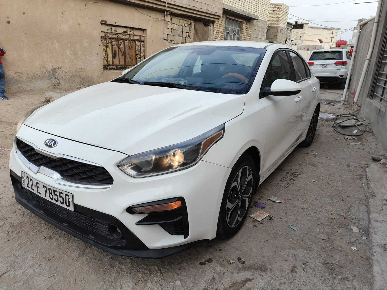 السلام عليكم فورتي للبيع موديل 20 صور الحادث مرفوقه مع المنشور هزه ارقام جديد قبل خمسه ايام تريد تحويل تريد وكاله السعر 140 وبها مجال بسيط اتصلو وبيكم خير وتدللو المكان بغداد جسر ديالى***********
