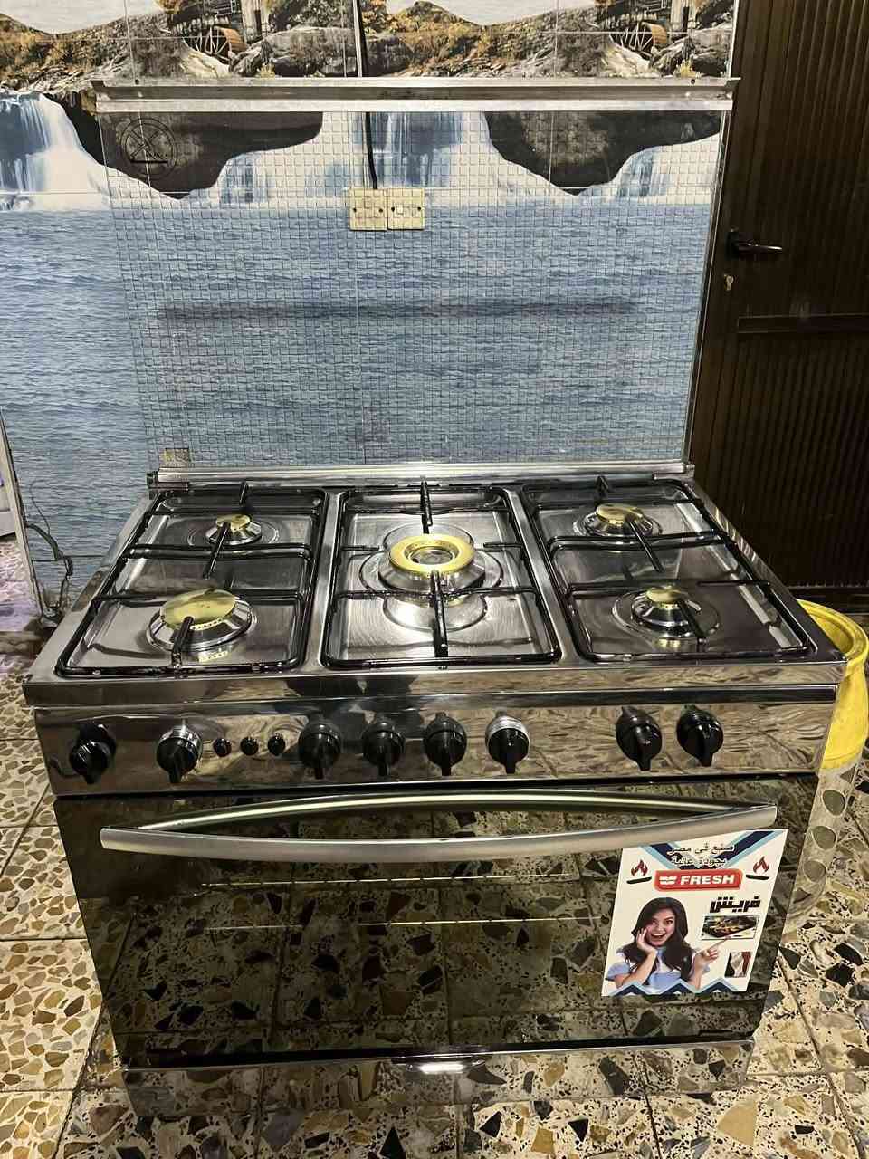 طباخ فريش مصري نضام بوري قياسه 60 في 90
السعر     200   العنوان بغداد 
رقم الهاتف*********** وبي واتساب
