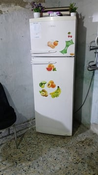 ثلاجة ١٦ قدم • سيت طبلات