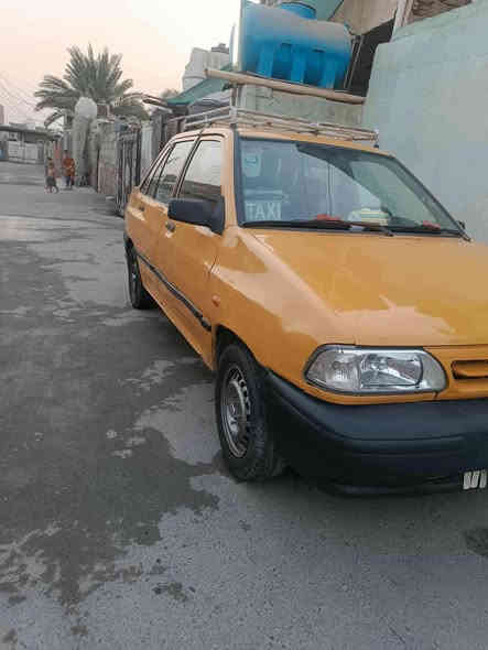 السلام عليكم سياره سايبه موديل 11  سياره قشر حلو غرفتها حلوه ماكينه بيها خيط بخار  تخم تاير جديد   بغداد جسر ديالى   السعر 21 بها مجال     ***********
