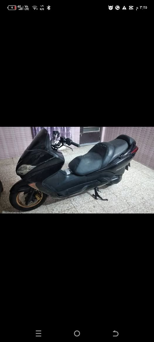 السلام عليكم فورزه 08 بصمه دراجه شغاله كامله مكمله مكفولة كفاله عامه مكينه ناعمه لا تنقيص ولا تبخير شلعهه اشك الكاع تجي اشوفه بعينك كهربائيات كله شغاله نكره سلف بكل وقت دراجه واحد عراق جاهزه بانزين محسن ودهن امزويل جاهزه من كلشي بس شغل واطلع السعر 800 وبيهه مجال حك الجيه الرقم ***********
