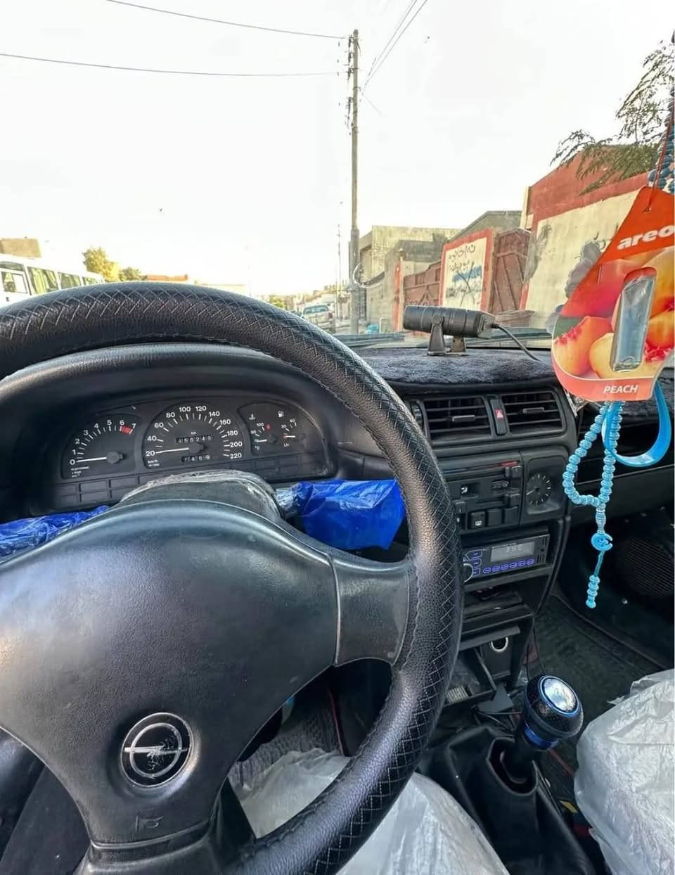 اوبل موديل 92 محرك 16 قيس عريض  ومجر 39 وبي مجال***********
