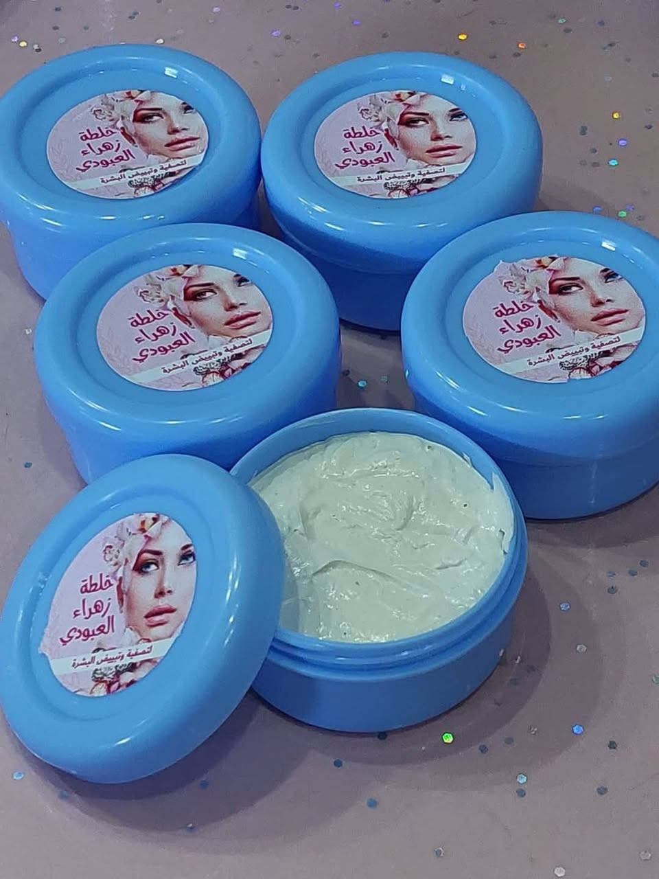 رجعنالكم بقوه 
منا للعيد وجهج يضوي ضوي يعني بعد لا تصبغات ولا هالات ولا وجه شاحب 🫩
وجهج راح يصير كيمر والخدود ورديه☺️👱🏻‍♀️ وأمانة الله وهذا شهر رمضان مابيهه لا درمودين ولا اي عصاره ثانيه 
يعني خلطة مغذيه ومعالجة وماتسبب اي اضرار حته بعد ماتركيهه بداعة رزقي احلفلج حته تاخذين وانتي مأمنه 
السعر 10
السماوه السوق الفوكاني داخل مجمع ابو مهدي محل زهراء العبودي يوجد خدمة توصيل


**إذا كنت صاحب هذا الإعلان وتريد حذفه لأي سبب، رجاءا أرسل رسالة إلى الدعم الفني**