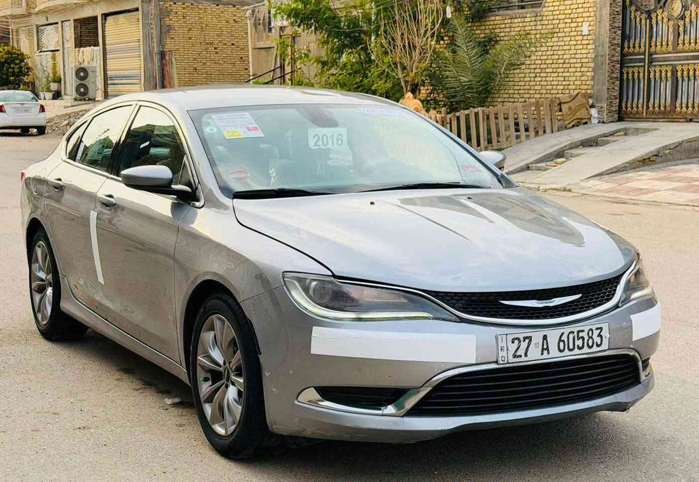 سلام عليكم سيي200 موديل 16 وارد امريكا حادثه جاملغ تبديل فقط بدون ضرر داخلي رقم ذي قار حره تحويل ثاني يوم موصفات نص فول بصمه تشغيل وبصمه ابواب كشن كهربائي شاشه صغيره كامره دوار محرك 2.400 وبعد بيه موصفات جاهزه كير مكينه حداديه تبريد جاهزه تخم تأير جاهزه للخير مكان سياره ناصريه مركز سعر 95 وبيه مجال لشراي ***********
