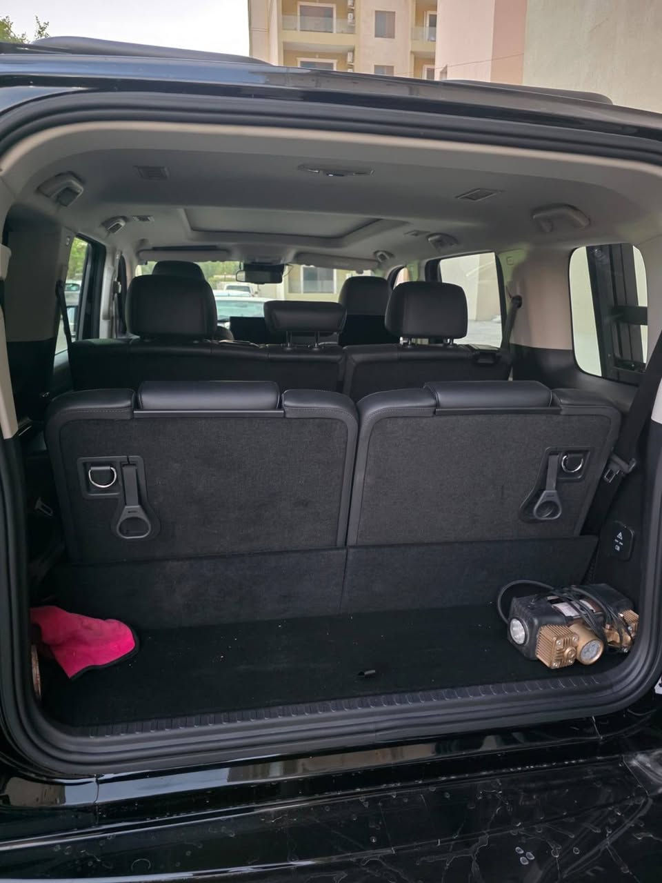 السلام عليكم  هافال h9  كت  فول مواصفات ١/١ موديل 2025
لون اسود رقم بغداد ضمان نهج العراق ماشية الف و٥٠٠ 
للبيع / للاستفسار ***********
