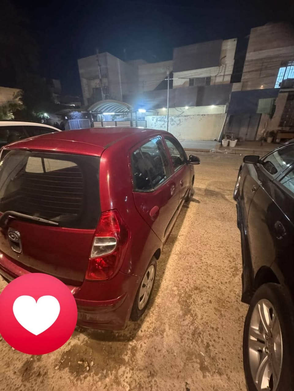 هونداي i10 موديل ٢٠١٥ سياره كما موضح سونار مالتها بيه تبخير بالمحرك كما مذكور والسيارة ما بيه اي عطل  ولا سبب الها اي مشكله والباقي موضح بالصور السونار 
السعر ٦٤ ورقه رقمه بغداد 
مكانها الاعظميه 
***********
