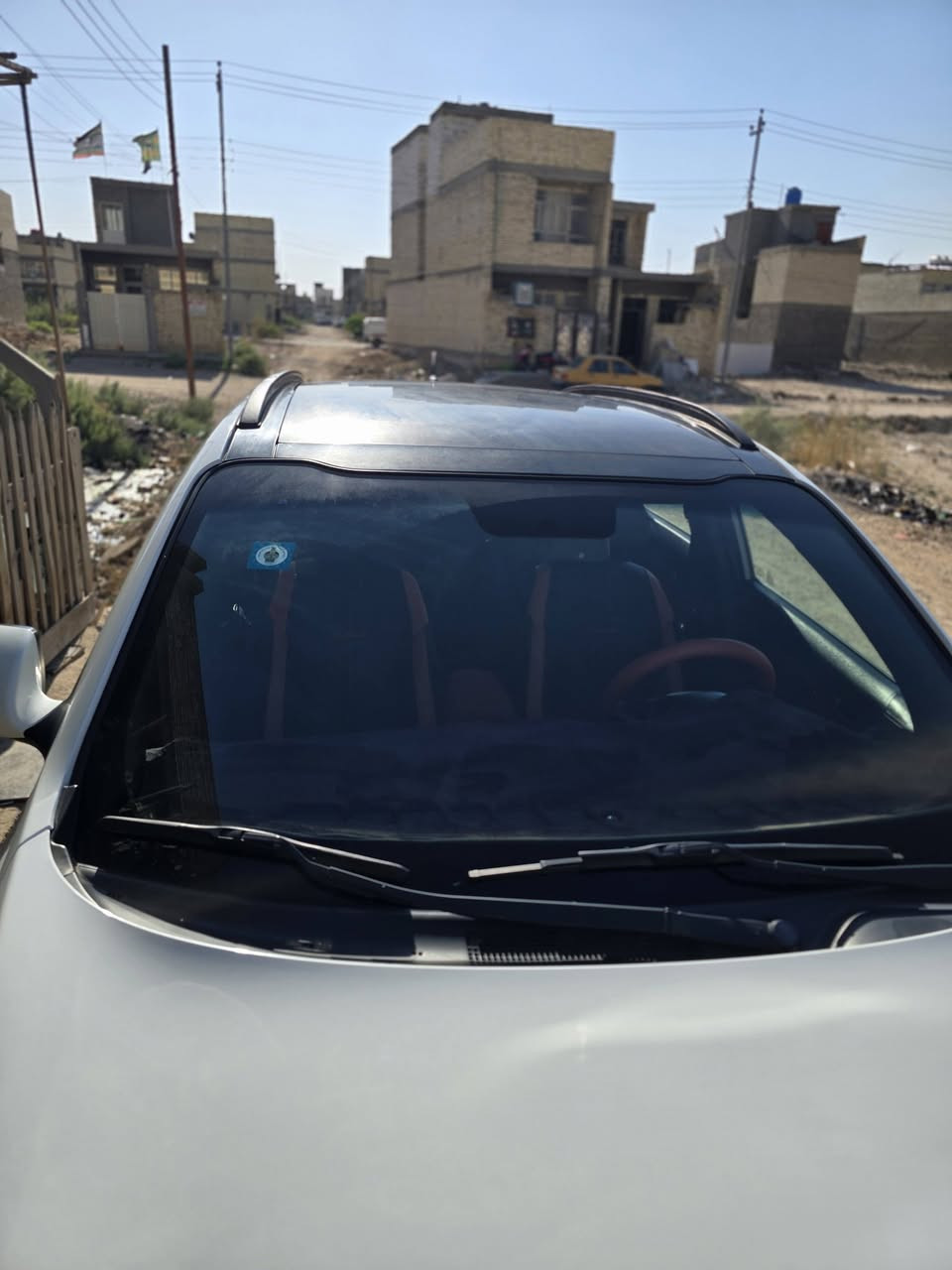 للبيع سياره سبورتج خليجي موديل ١٢ سياره جاهزه فول مواصفات سياره ماشيه ١٦٧ الف  السعر السياره ١٣٥ ورقه  بيه مجال بسيط 
مواصفات السياره سقف بني رامه +تشغيل بصمه +ابواب بصمه +مري شفط +تحكم استيرن +كشن كهربائي +صندوك بصمه 
مكينه السياره ٤سلندر مكينه ٢ الفين +مكينه كير مكفولات +تبريد +تدفئه فول  ضرر السياره موضح بل سونار رقم السياره بغداد خصوصي تحويل ثاني يوم  الستفسار اكثر اتصل الرقم [***********] مكان السياره الشعب

