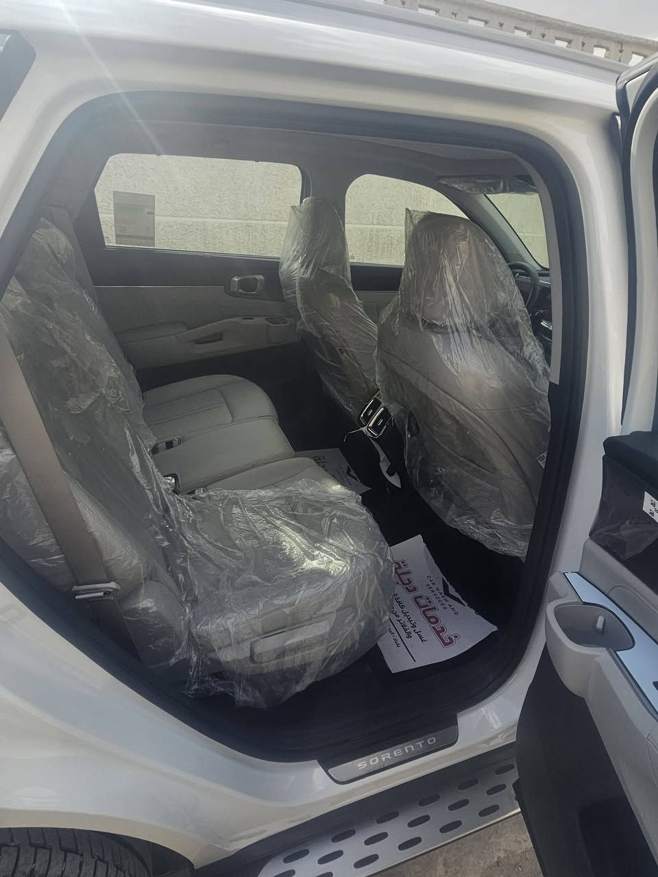 السلام عليكم
للبيع سورنتو موديل ٢٥
فول مواصفات ماشيه ١٧٠٠
مكنها بغداد 
***********
