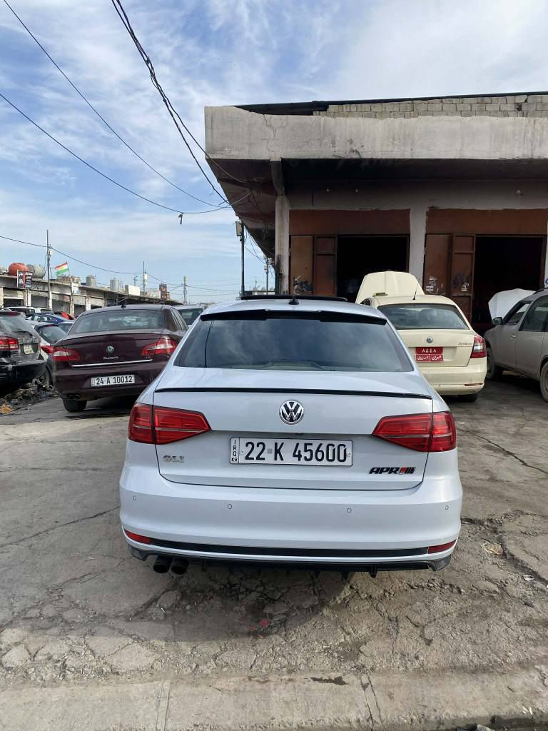 جيتا jetta Jetta 2017 Gli  ١بارجه سبووغ كه مه ك زورى كرتيتى هه موو شتى به شه رت 
جايزه كير مه كينه به شه رت ته بريت به شه رت هه موو شته ك به شه رت ره قه م هه زه سه نه وى هه موو نويه تا ٢٠٣١ سه حر ١٢٠مجال.   *********** أربيل, العراق
