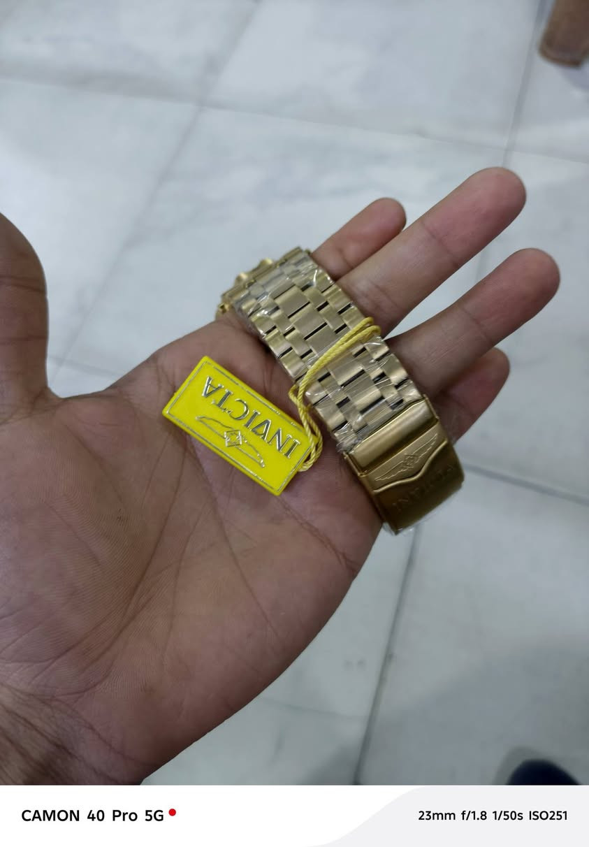 السلام عليكم ساعات انفكتا النضافة 1000 
سعرهن ٢٠٠ الف
بغداد الثعالبة
مع الملحقات


**إذا كنت صاحب هذا الإعلان وتريد حذفه لأي سبب، رجاءا أرسل رسالة إلى الدعم الفني**