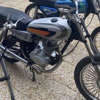 هوندا CG125 • مكاني • حيانيه